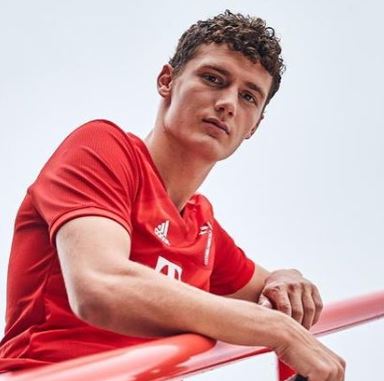 Benjamin Pavard